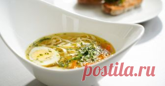 Куриная лапша. Быстрый рецепт куриного супа-лапши в исполнении шеф-повара Алексея Зимина.