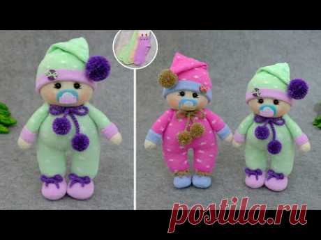БЕЗ КЛЕЯ 🧵 Чудесные Малыши в пижамках 👶 Ваши Дети будут в восторге! 🧦