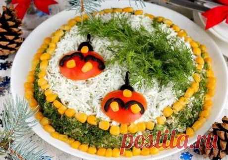 Салаты к Новогоднему столу 2022 — бесподобно вкусные рецепты Новые салаты на Новый год 2022 - простые и вкусные рецепты праздничных, новогодних салатов, которые сметут со стола первыми.