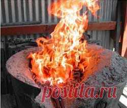 Горновая пайка