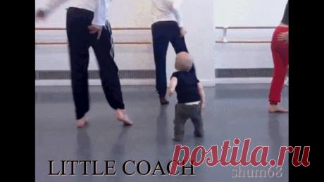 ✔ LITTLE COACH
