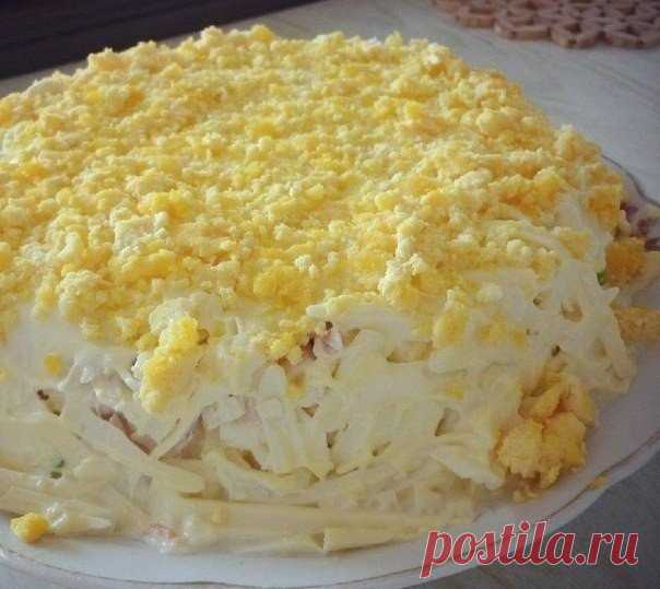Очень вкусный и сочный салатик!