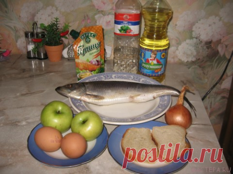 КАК ПРИГОТОВИТЬ ФОРШМАК (еврейская кухня)