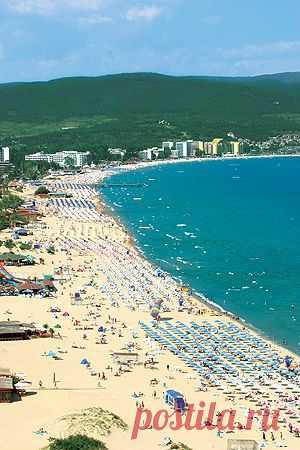 Sunny Beach, Bulgaria A friend of mine is from Bulgaria and says it ig simply beautiful. Some day.... | Jennifer Asenova приколол(а) это к доске My Bulgaria