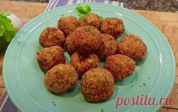 И снова кабачки. Готовлю из кабачков оригинальную закуску, крокеты и даже майонез! - Будет вкусно - Медиаплатформа МирТесен