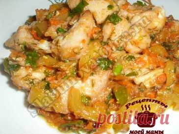 Кулинарные рецепты. Готовим вкусно. Фото.