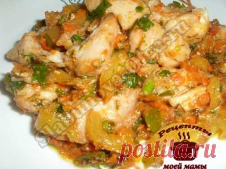 Кулинарные рецепты. Готовим вкусно. Фото.