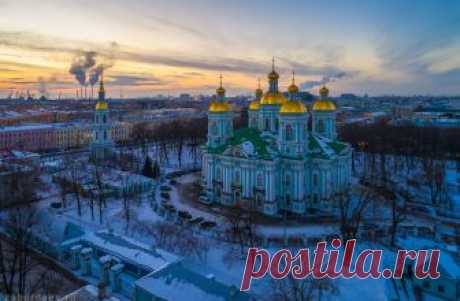 ЗИМНИЙ САНКТ-ПЕТЕРБУРГ..../ФОТОГРАФ СТАНИСЛАВ ЗАБУРДАЕВ...