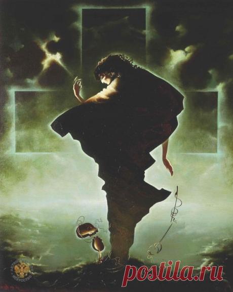 Скрипач дьявола.