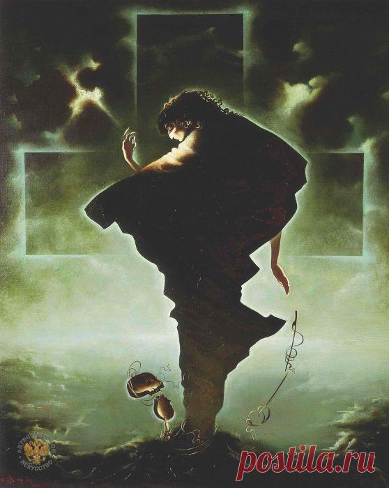 Скрипач дьявола.