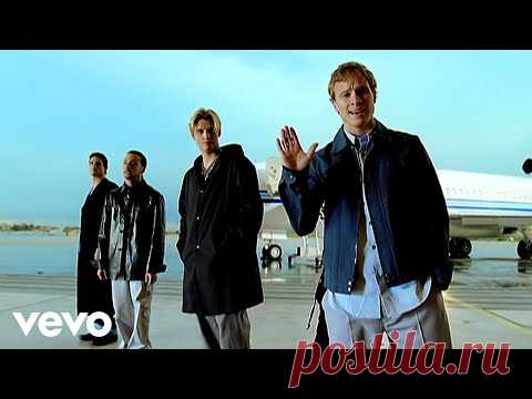 Backstreet Boys - I Want It That Way (Official Video)