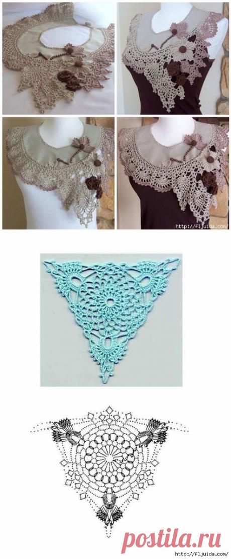 Узоры крючком | Записи в рубрике Узоры крючком | Дневник Оля_Исаева