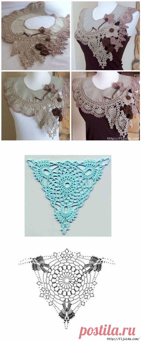 Узоры крючком | Записи в рубрике Узоры крючком | Дневник Оля_Исаева