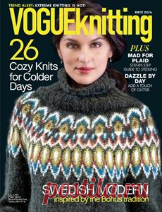Vogue Knitting Winter 2015/2016