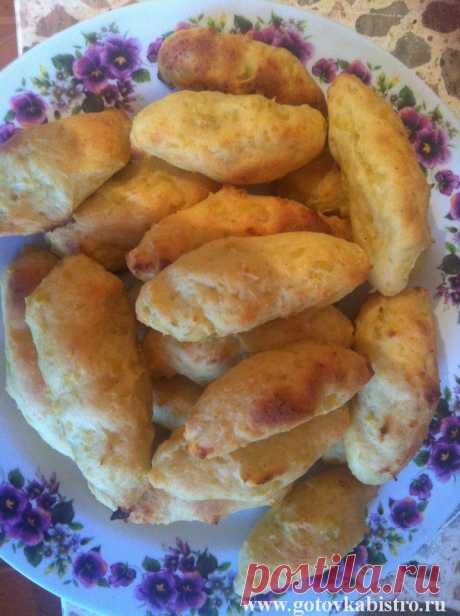 Картофельные палочки