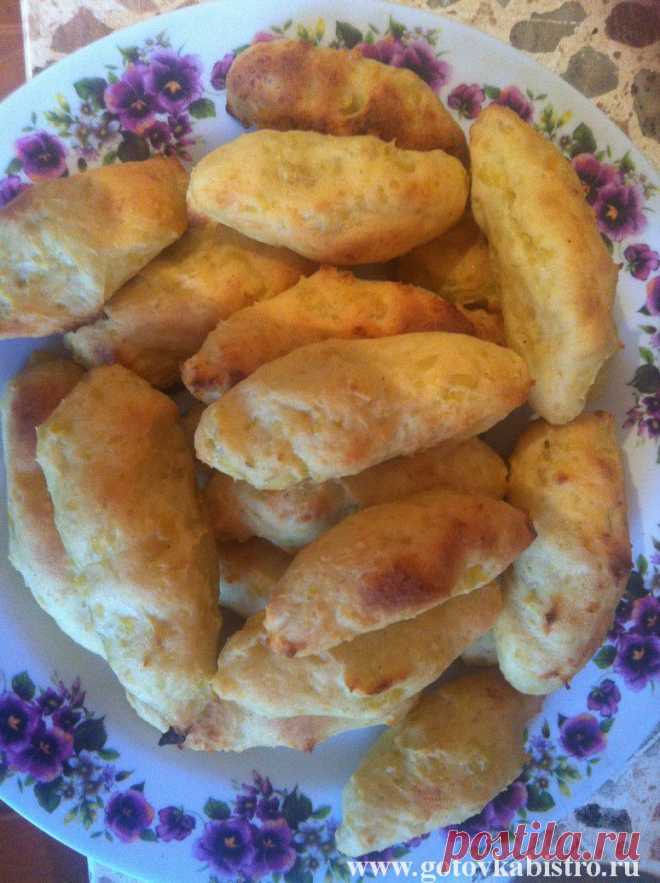 Картофельные палочки
