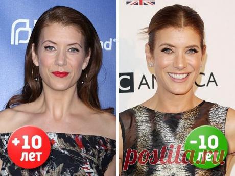 Как &quot;стереть&quot; с лица 10 лет - 13 хитростей &amp;raquo; Женский Мир