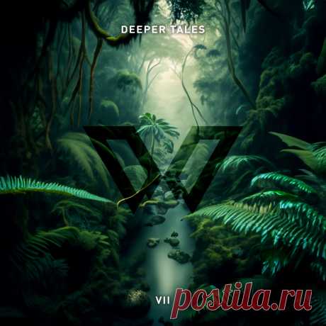 VA - Deeper Tales VII DEEPWOODS139B » MinimalFreaks.co