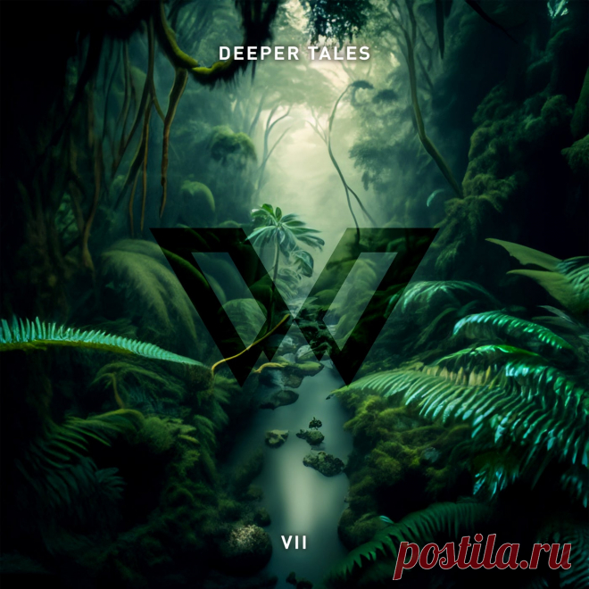 VA - Deeper Tales VII DEEPWOODS139B » MinimalFreaks.co