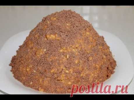 Торт Муравейник, рецепт из детства. Очень вкусный!