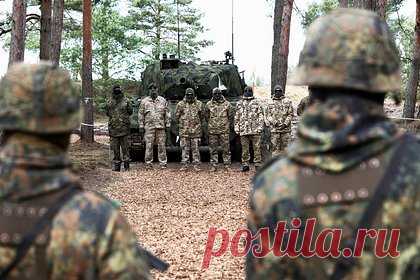 Силовики сообщили о деморалилизованных бригадах ВСУ