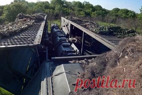 Колонну топливозаправщиков ВСУ уничтожили «Искандером» в Сумской области