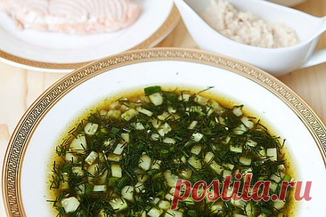 Летние супы - Простые рецепты Овкусе.ру