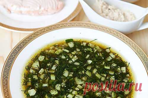 Летние супы - Простые рецепты Овкусе.ру