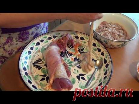 Ұлттық тағам Өрметөс|Национальное орметос|Kazakh national dish Ormetos