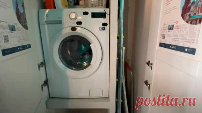 Восторг с порога: 30 квадратов в старом фонде со 