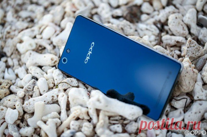 (+1) тема - Oppo R829 — мини версия Oppo Find 5 | Мобильные новости