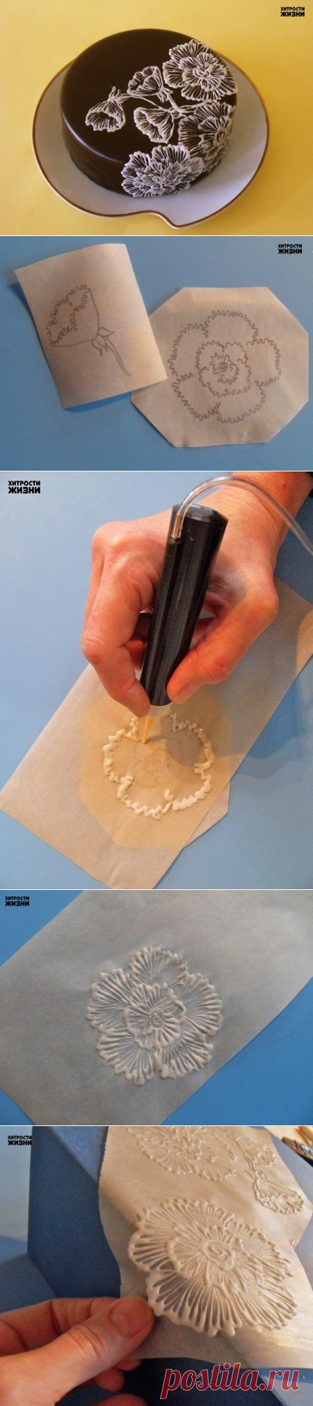 торт идеи украшения