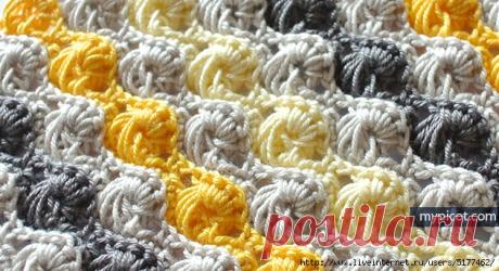 Узор крючком