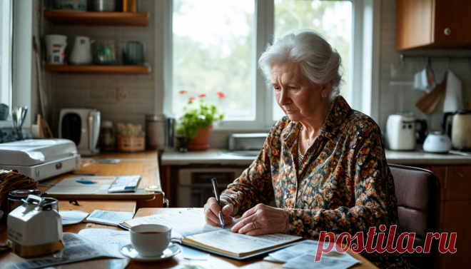 Пенсионерка получает 25 тыс и ездит в отпуск. Как ей это удается? | Свинкины финансы | Дзен