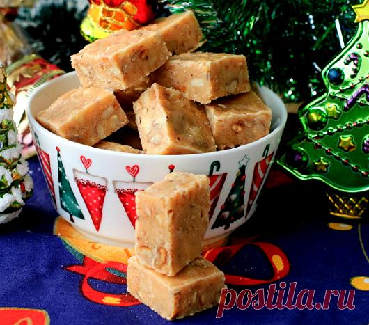 Как сделать помадку с орехами :: Продукты питания :: KakProsto.ru: как просто сделать всё