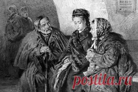 С высоты дожитых лет. История пенсий в России — Бизнес-клуб — Профессионалы.ru