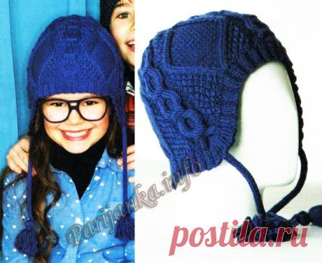 ПЕРУАНСКАЯ ШАПКА (Д) 09 BCE MARIE CLAIRE PHILDAR