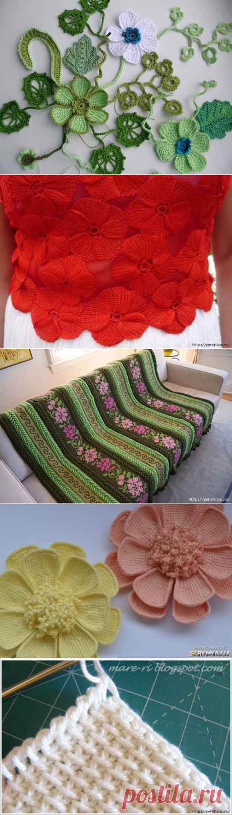 ТУНИССКОЕ ВЯЗАНИЕ | Записи в рубрике ТУНИССКОЕ ВЯЗАНИЕ | Всё самое модное, интересное и вкусное вы найдёте у perchica