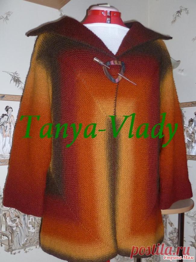 Истинная леди. Жакет от Lutz & Patmos - Вяжем вместе он-лайн - Страна Мам