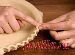6 способов украсить пирог