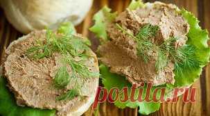 10 ВКУСНЕЙШИХ Рецептов из ПЕЧЕНИ.
