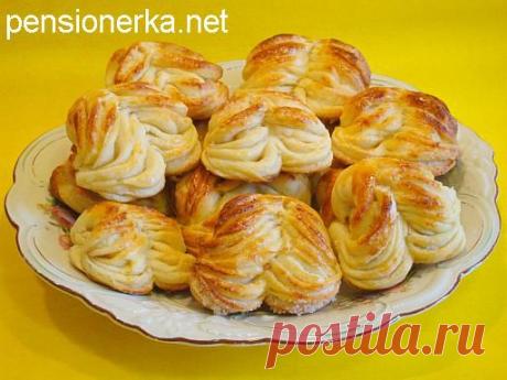 Сладкие булочки