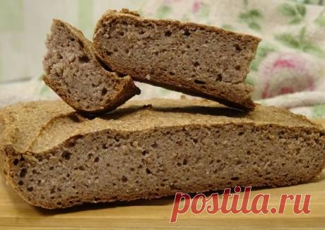 Бездрожжевой безглютеновый хлеб из зеленой гречки и яблок - пошаговый рецепт с фото. Автор рецепта Любовь Завьялова 🌳 . - Cookpad