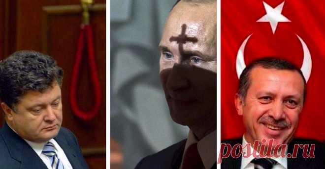 Знаки судьбы: 12 пророческих фото политиков, на которые поначалу не обратили внимание. А зря...