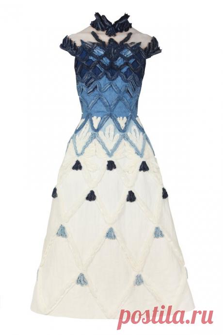 Alena Akhmadullina 2017 представляет... / Переделка джинсов / ВТОРАЯ УЛИЦА