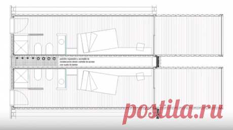 CHANGSHA CONTAINERS HOTEL - YouTube