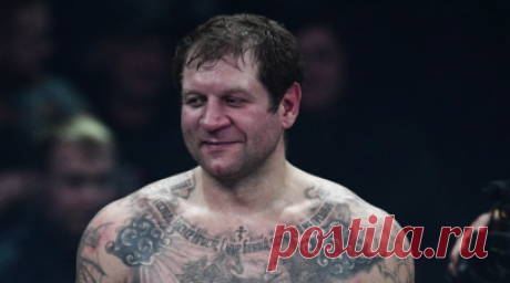 Александр Емельяненко подарил брату Фёдору на день рождения «свою трезвость». Боец смешанных единоборств Александр Емельяненко поздравил брата Фёдора с днём рождения. 28 сентября ему исполнилось 47 лет. Читать далее