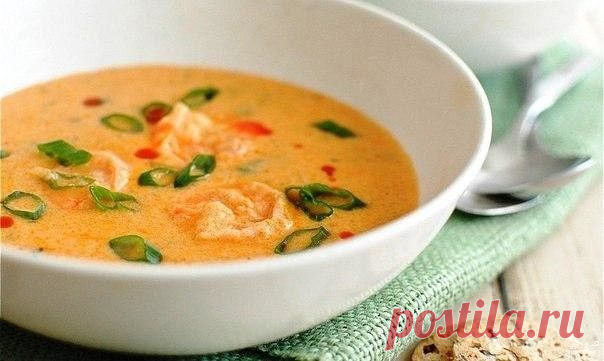 СЫРНЫЙ СУП: 4 РЕЦЕПТА РАЗНОЙ СЛОЖНОСТИ