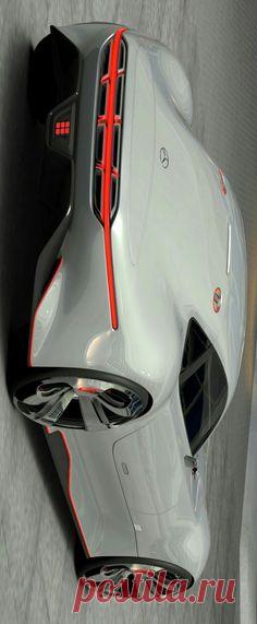 Cool Mercedes 2017: Mercedes-Benz AMG Vision Gran Turismo by Levon...  Luxury Cars