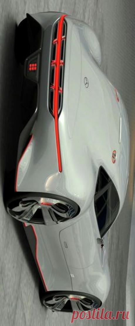 Cool Mercedes 2017: Mercedes-Benz AMG Vision Gran Turismo by Levon...  Luxury Cars